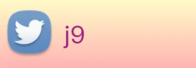 j9 logo